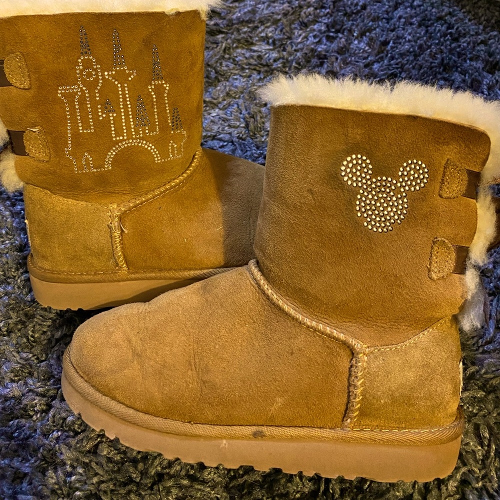 UGGS Disney boots